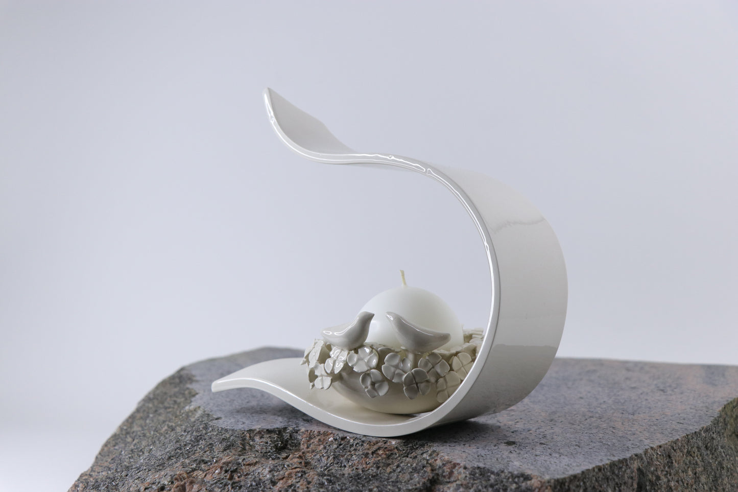 Wave of Peace | With birds
