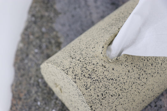 Earthly Triangle | Napkin Holder