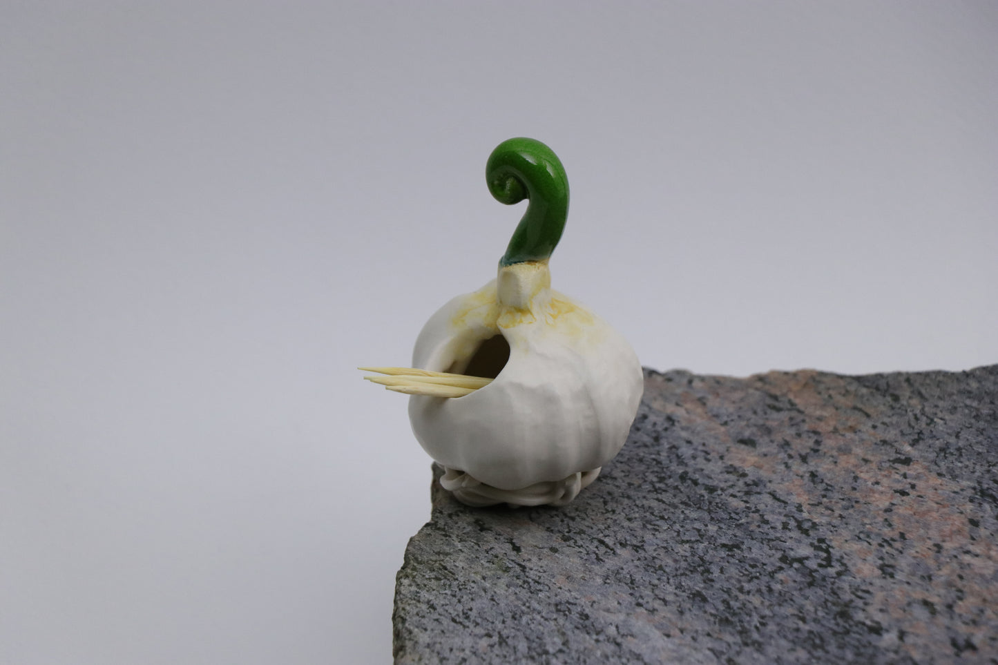 Garlic | Toothpick Holder