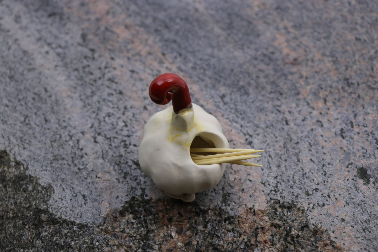 Garlic | Toothpick Holder