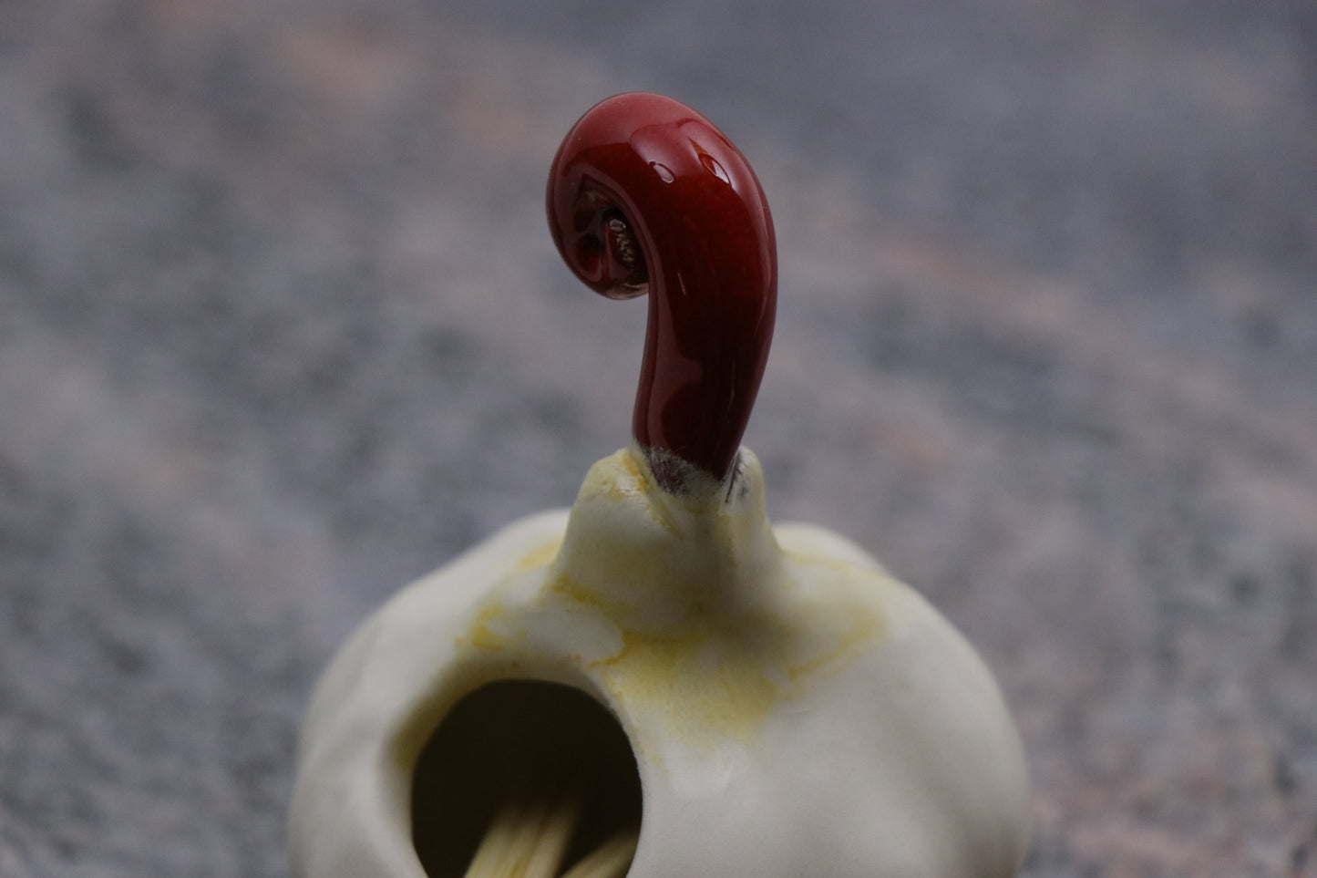Garlic | Toothpick Holder