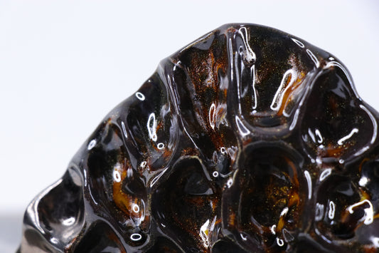 Dark Coral | Napkin Holder