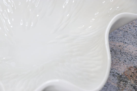 White Wave | Bowl