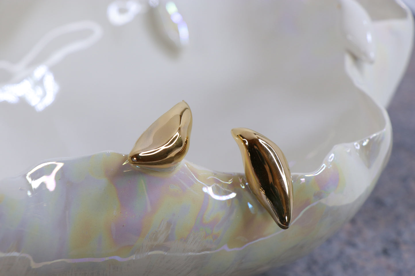 White Wave | Bowl