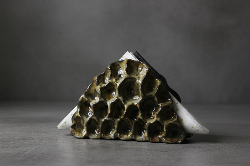 SERVETĖLIŲ DĖKLAI