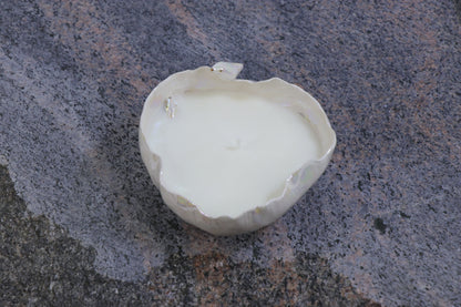 White ring