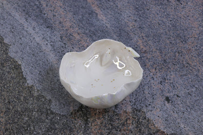 White ring