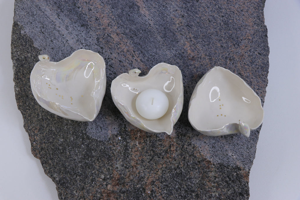 Mažos širdutės | Dubuo