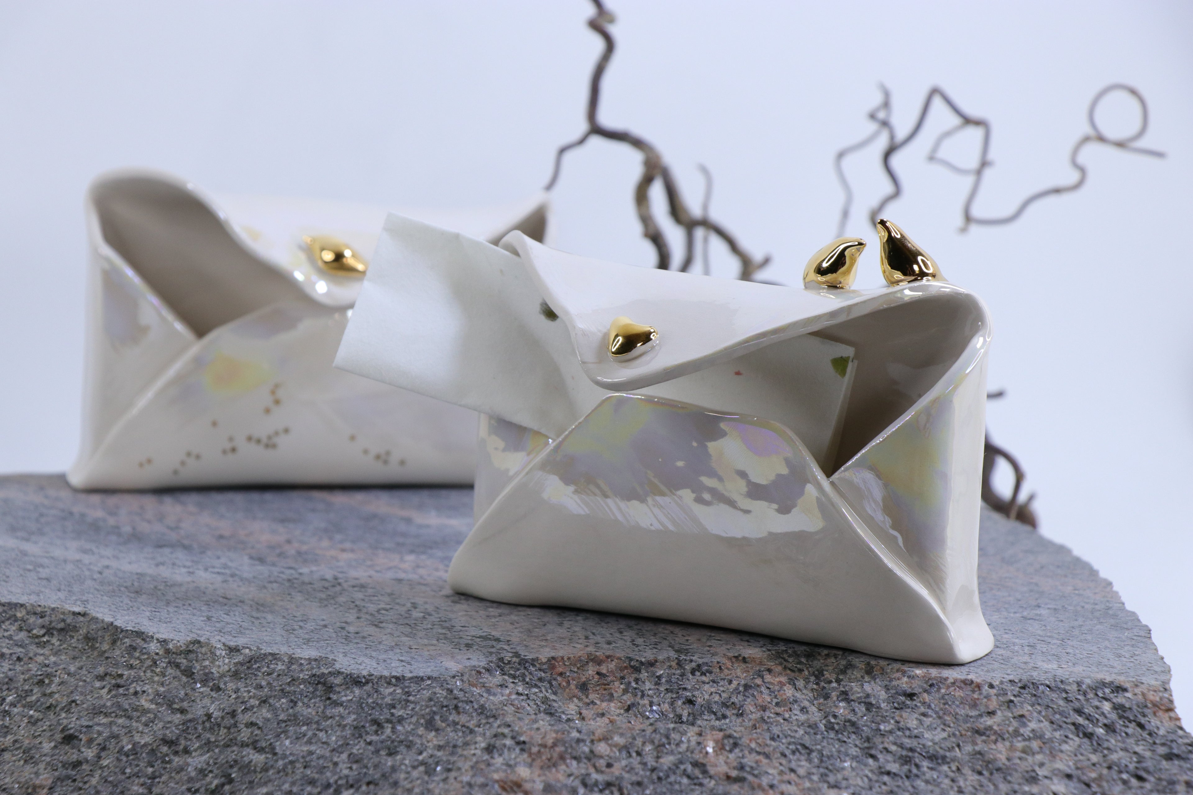 Amžinas atvirukas | Su paukštukais