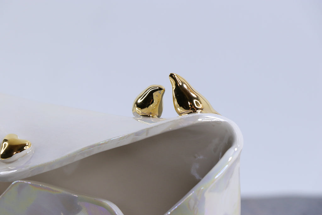 Amžinas atvirukas | Su paukštukais