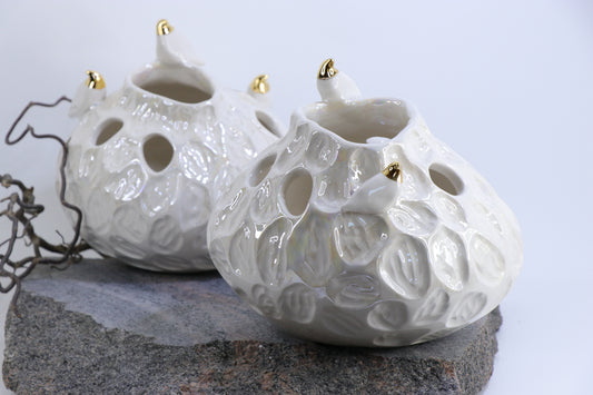 Whispering stones
