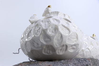 Whispering stones