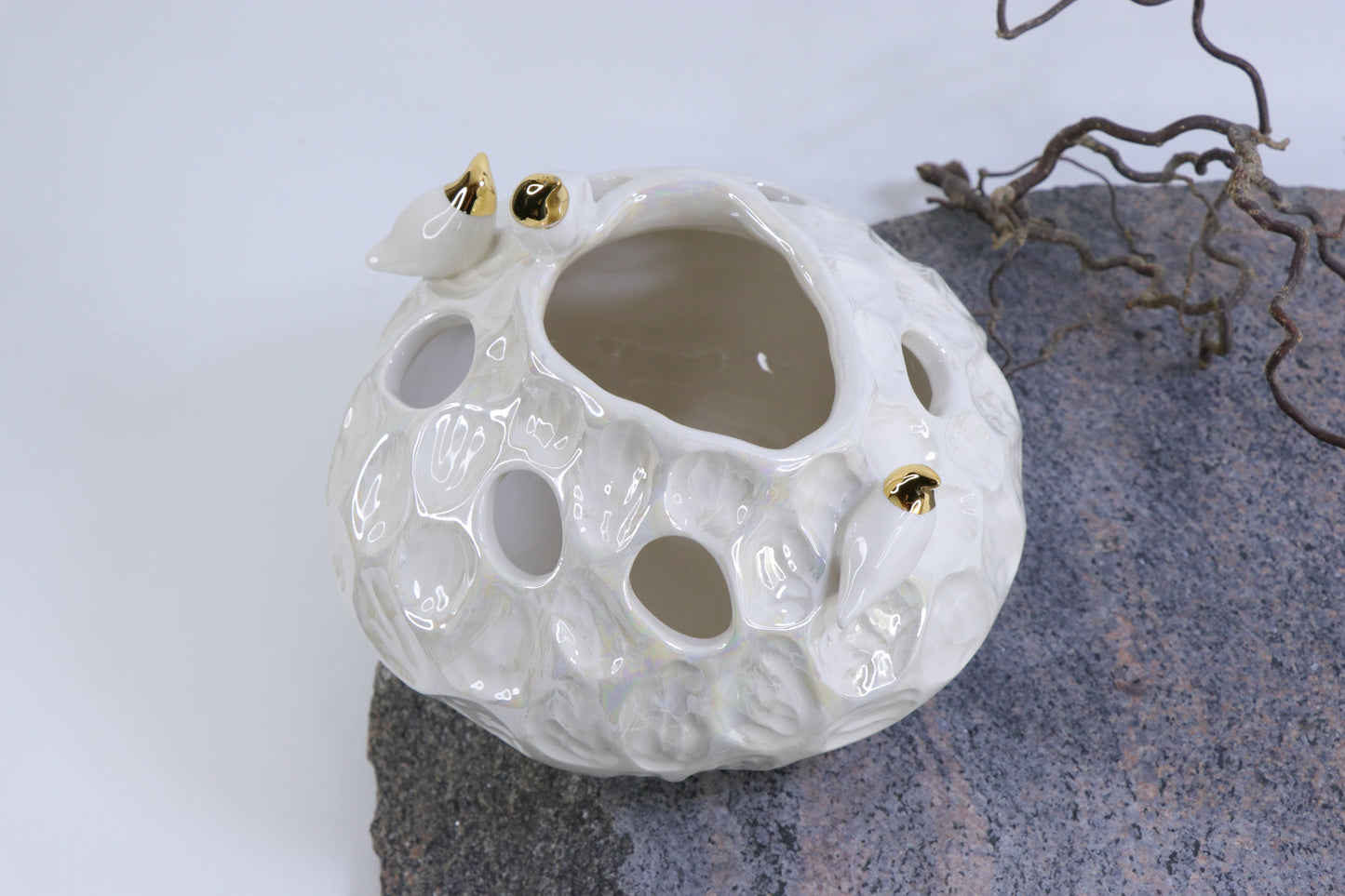 Whispering stones