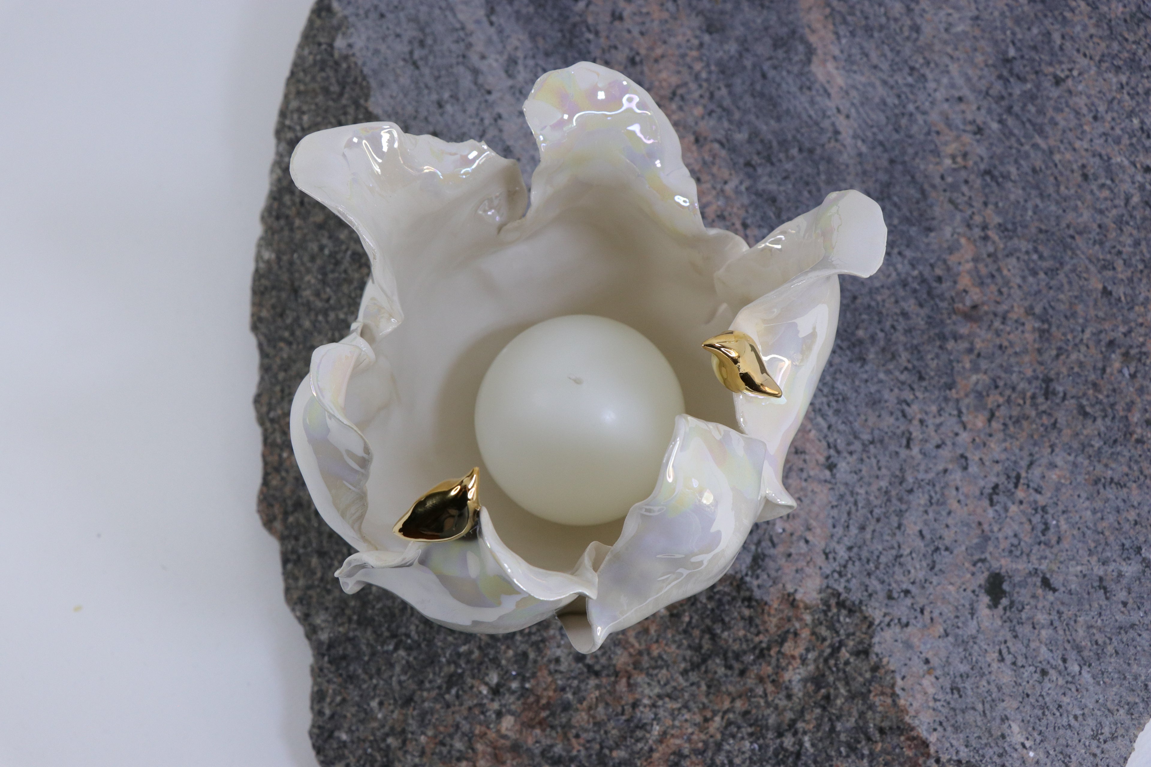 Oval Peace | Without Birds