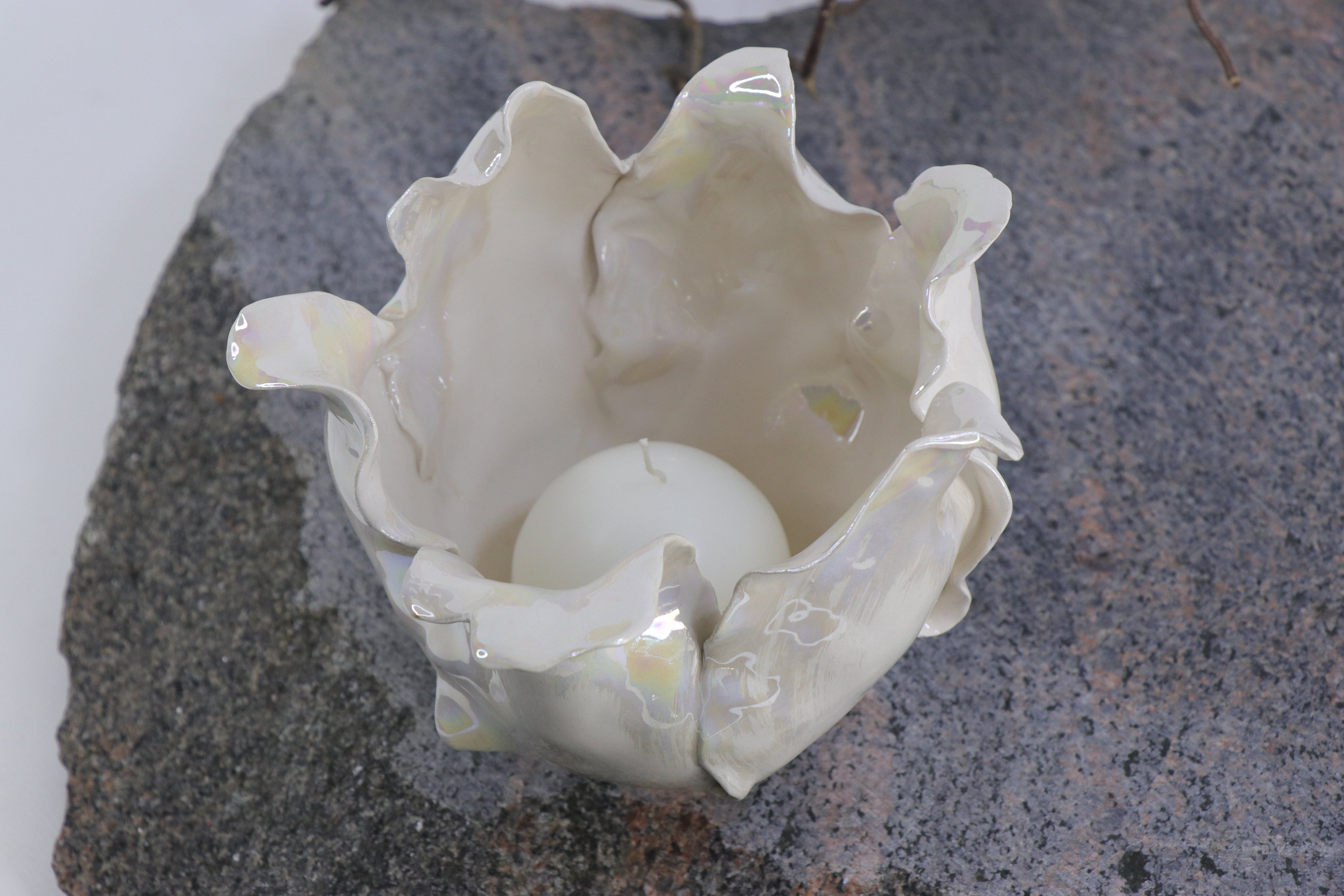 Oval Peace | Without Birds