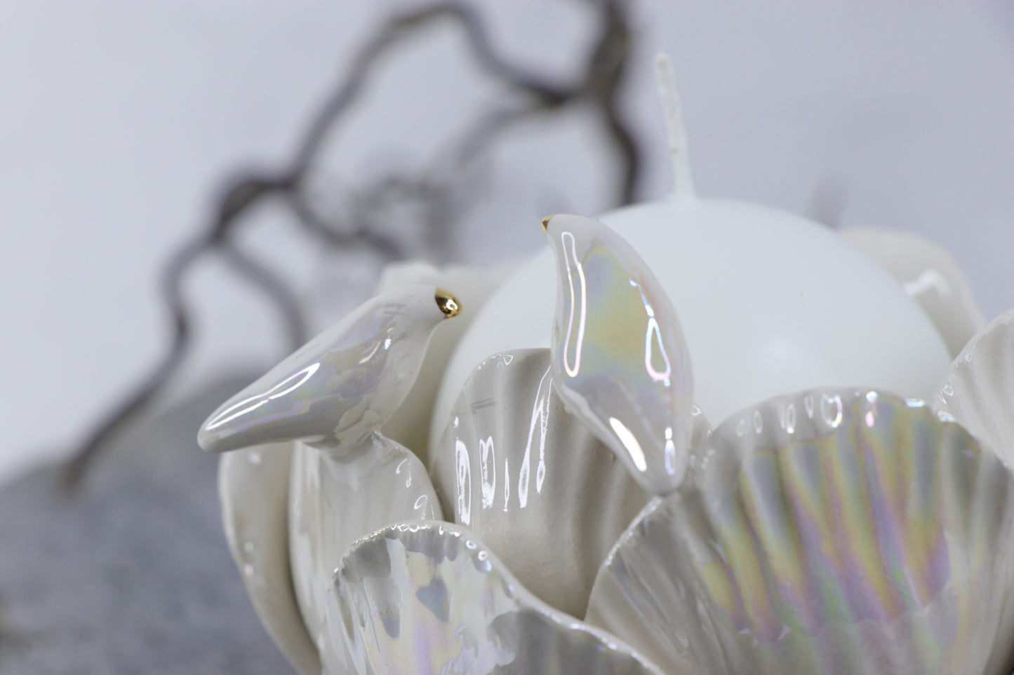 Oval Peace | Without Birds