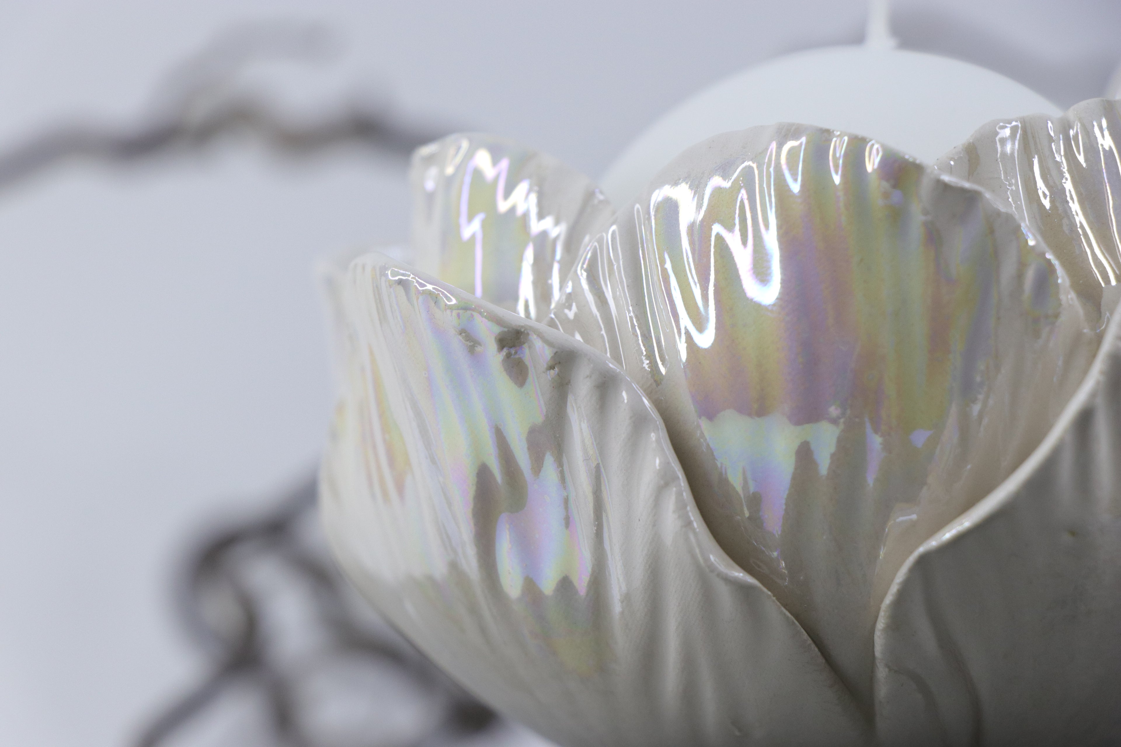 Oval Peace | Without Birds