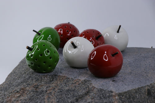 Big apple