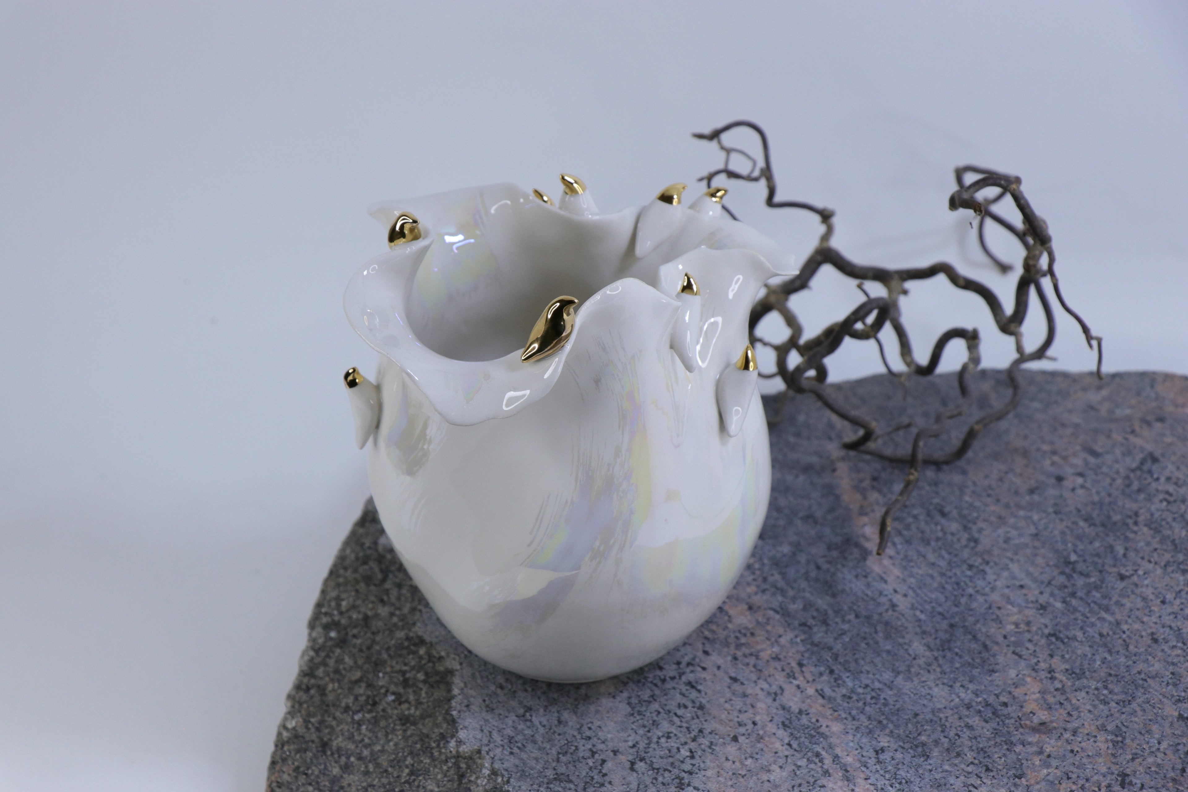 Whispering stones