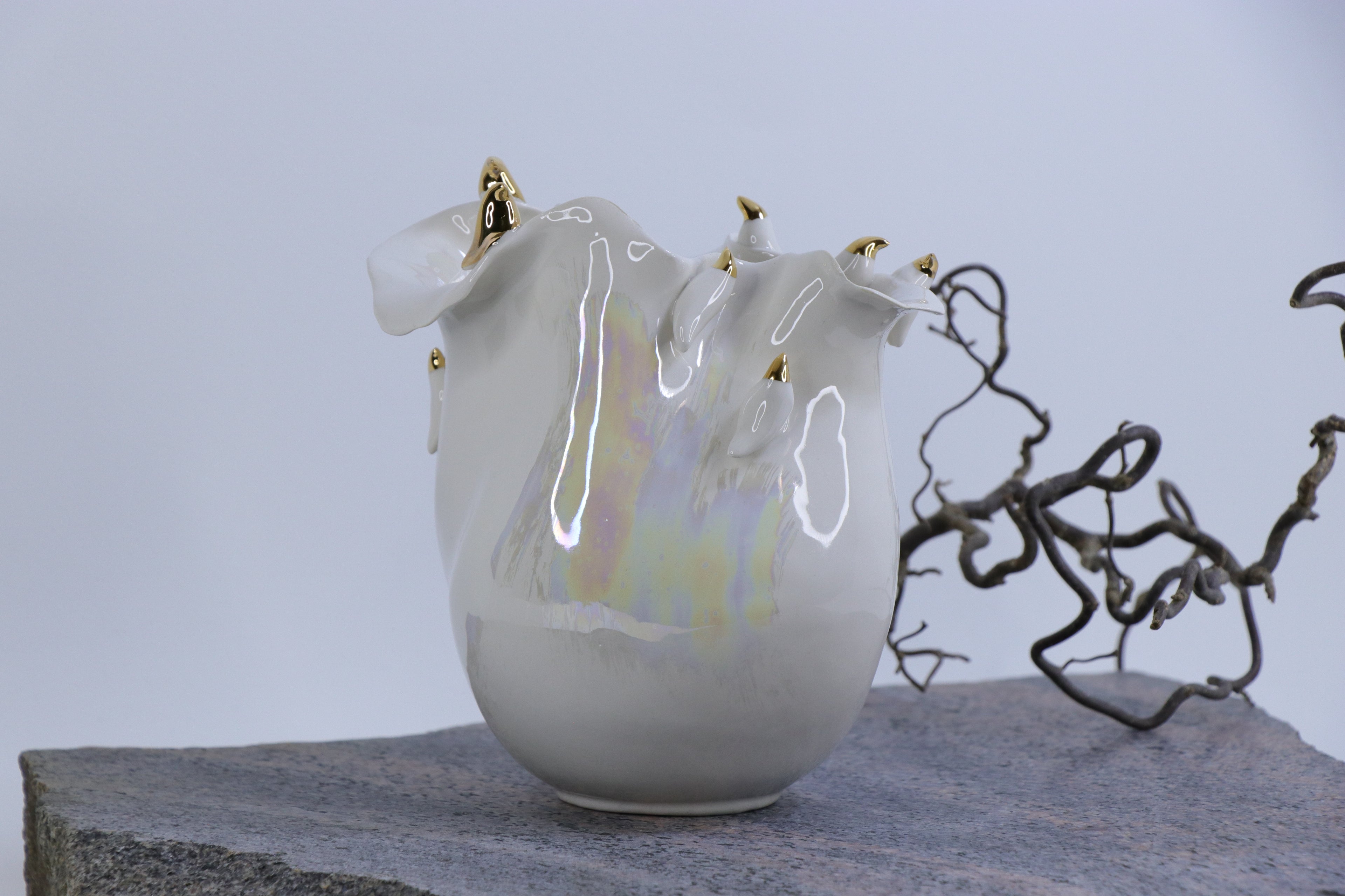 Whispering stones