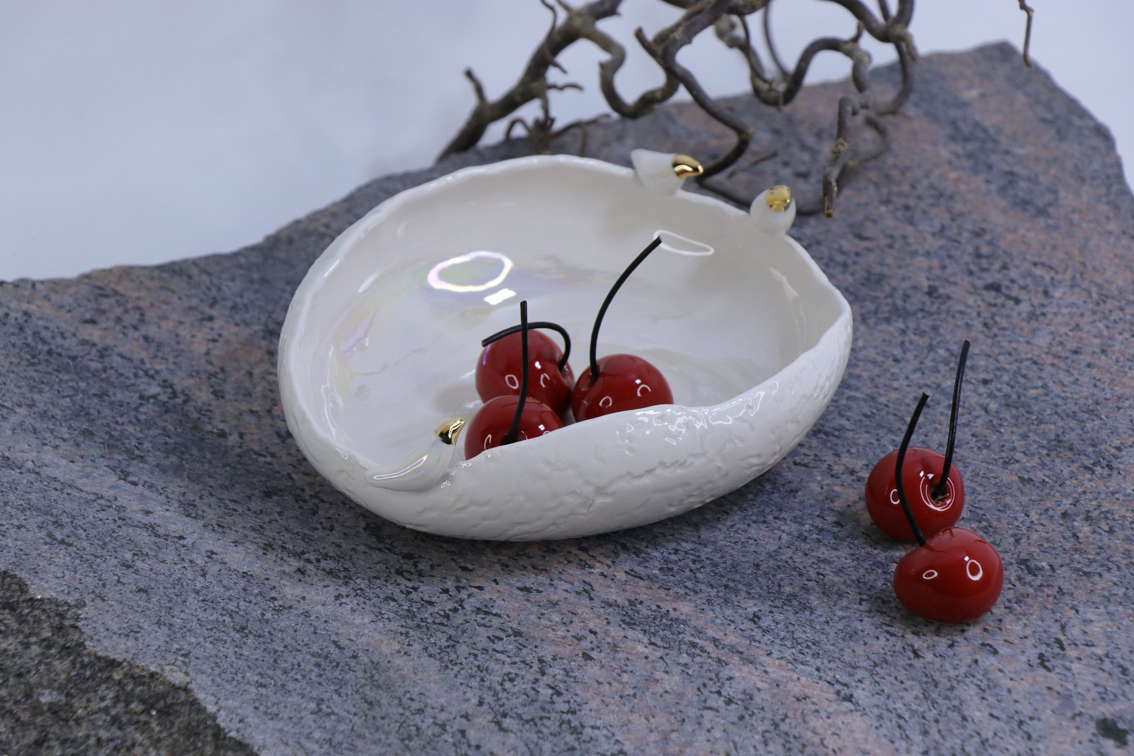 Perlinis ratas | Dubuo