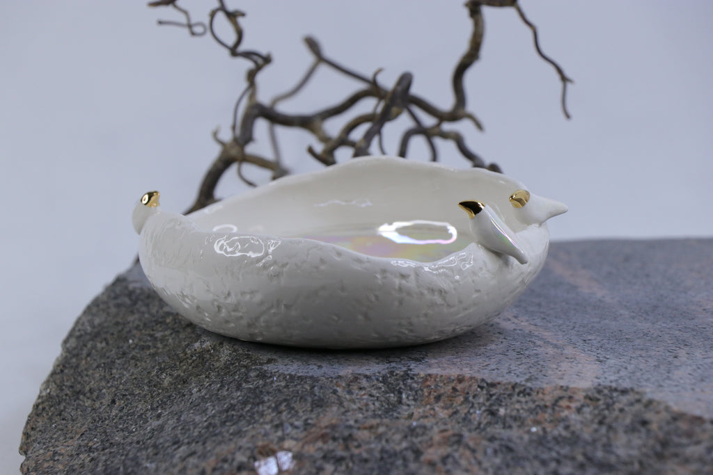 Perlinis ratas | Dubuo