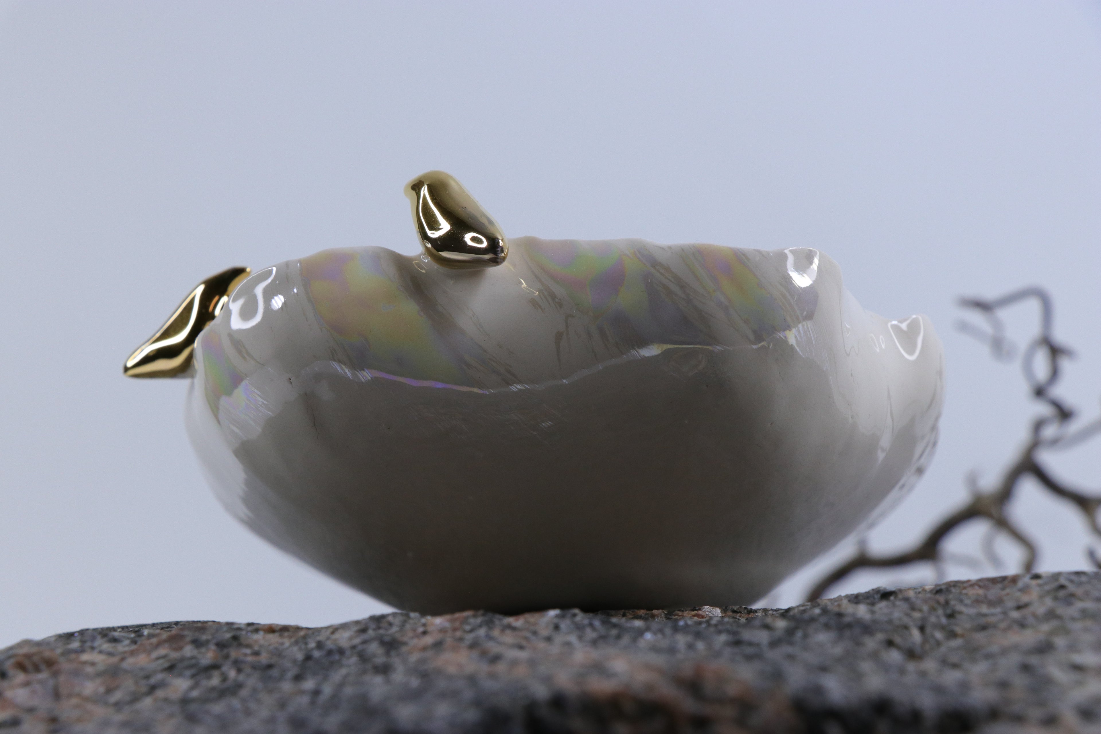 Įsimylėję paukštukai