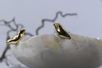 Oval peace | With birds