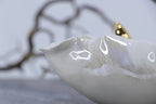 White ring