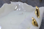White ring