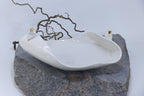 White Wave | Bowl