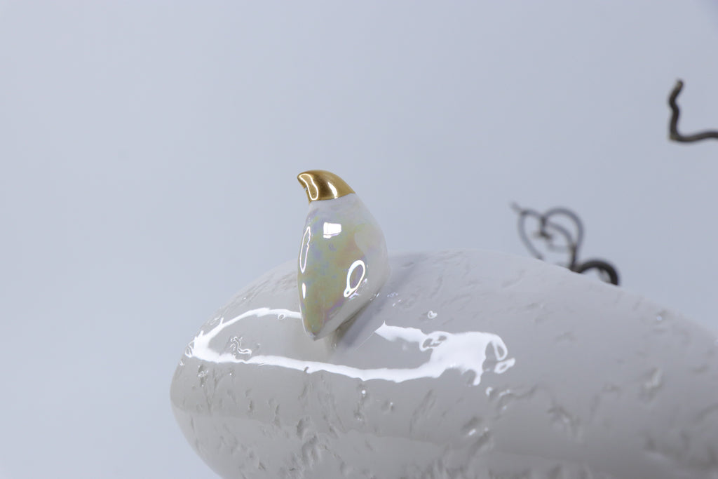 White Wave | Bowl