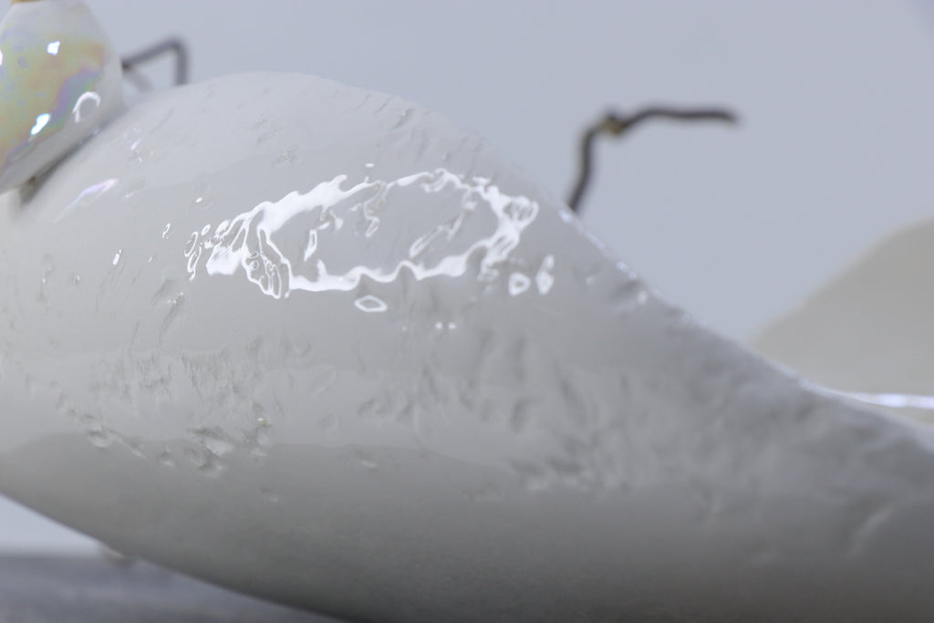 White Wave | Bowl