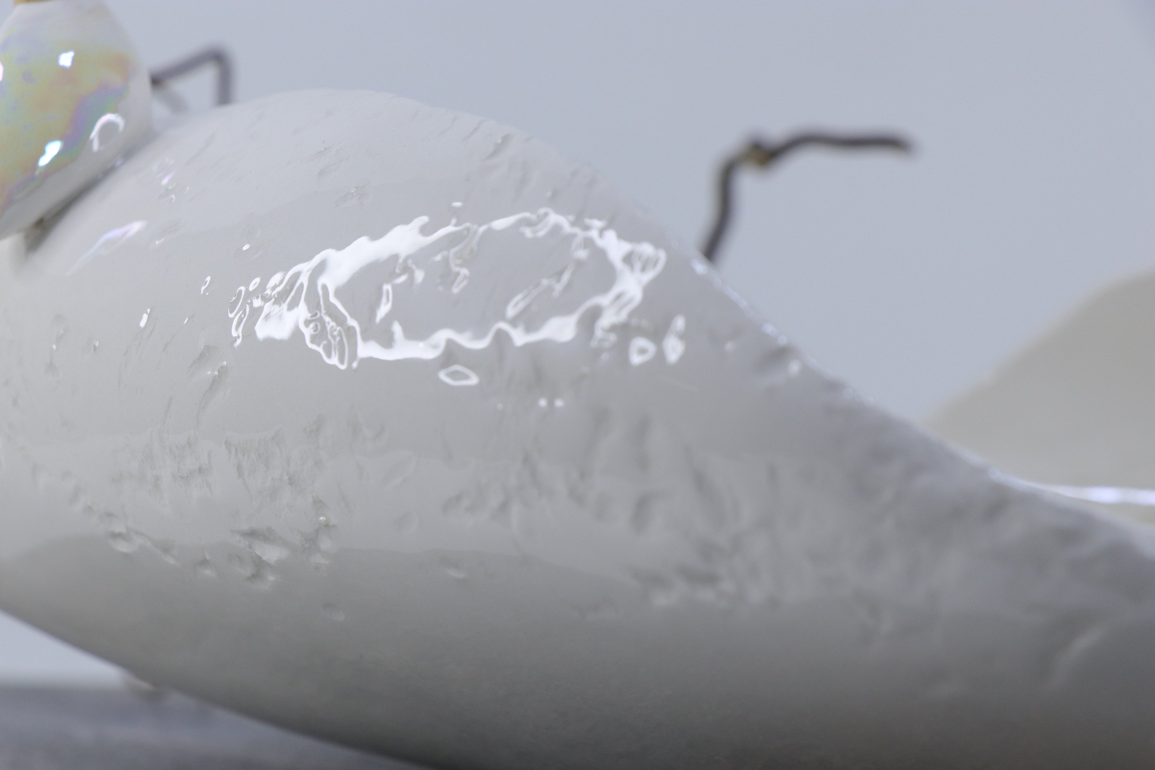 White Wave | Bowl