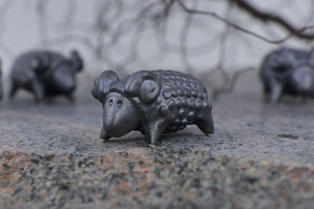 The Pink Sheep Tale