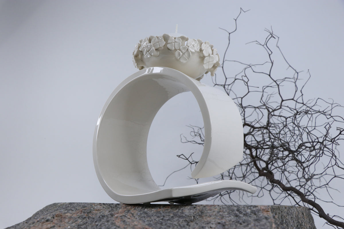 Ovali ramybė | Su paukštukais