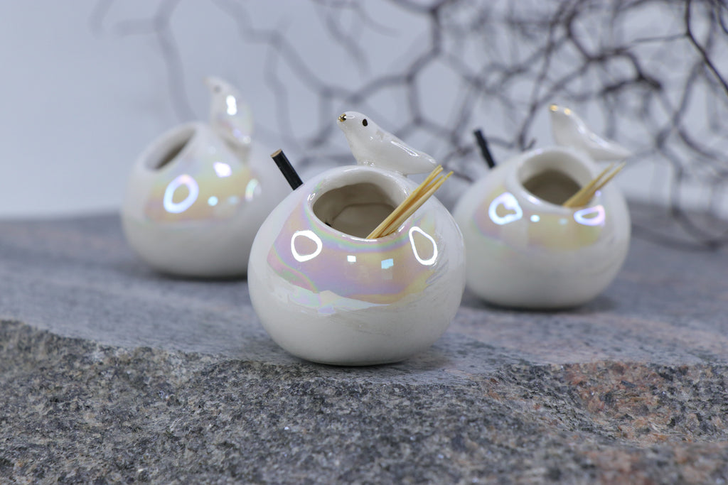 Apple | Toothpick holder