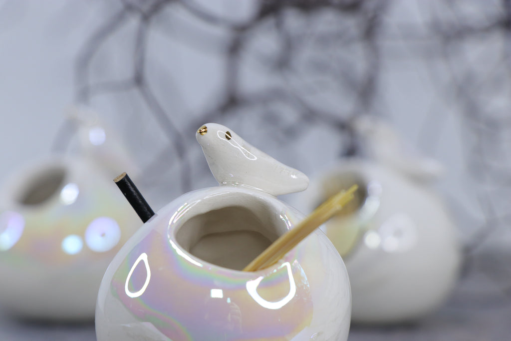 Apple | Toothpick holder