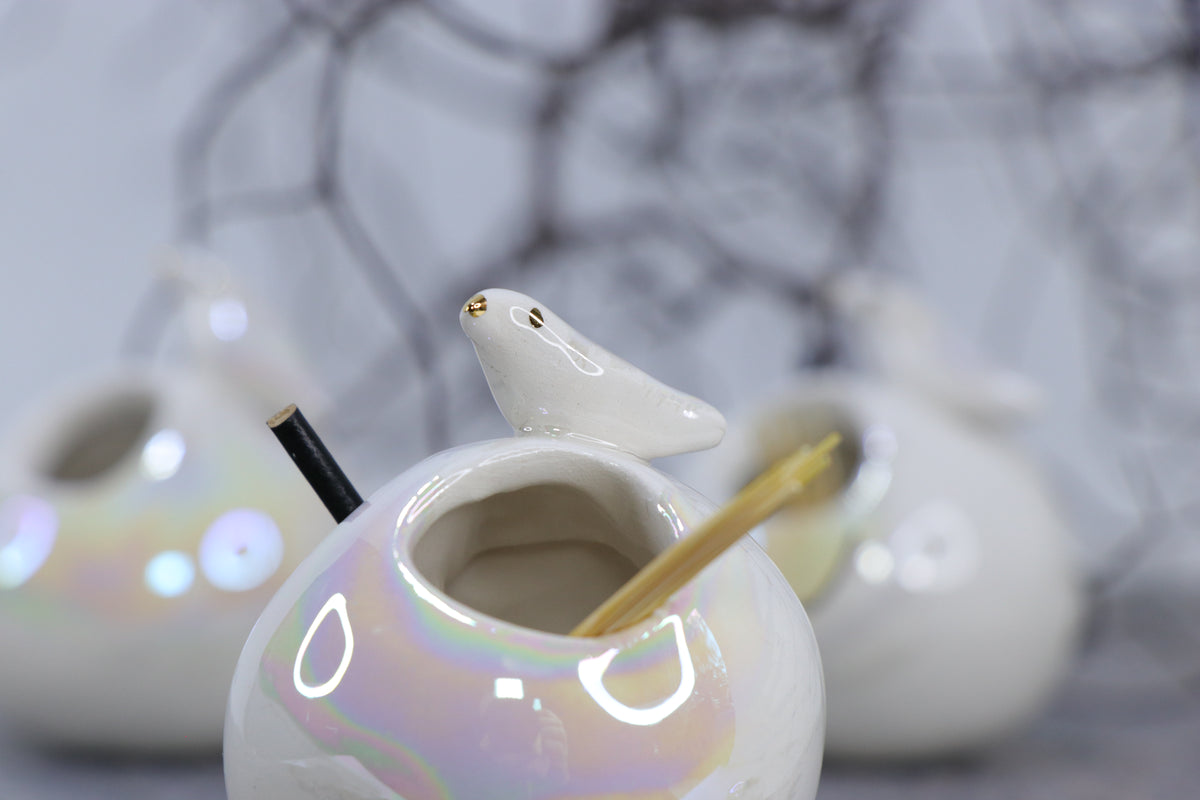 Apple | Toothpick holder