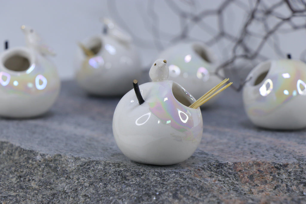 Apple | Toothpick holder