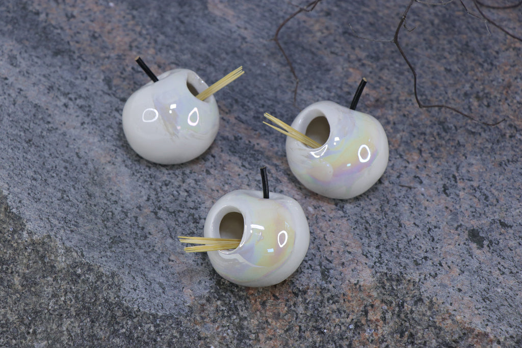 Apple | Toothpick holder