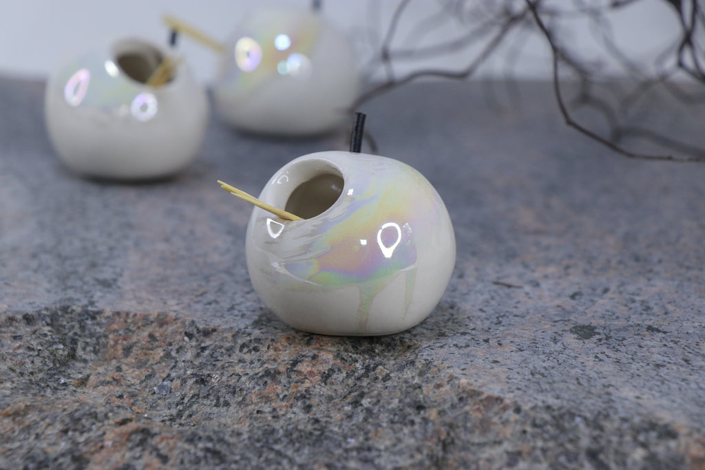 Apple | Toothpick holder