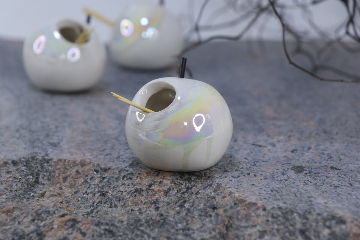 Apple | Toothpick holder