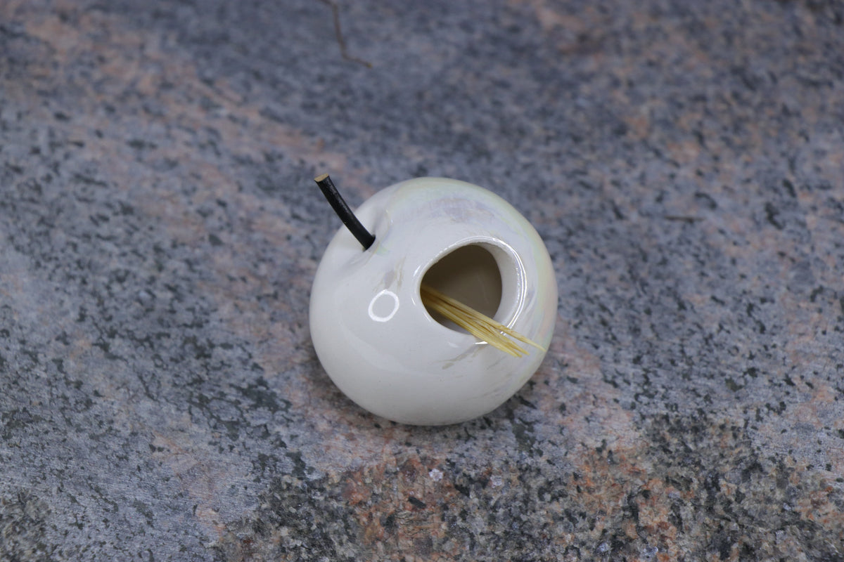 Apple | Toothpick holder