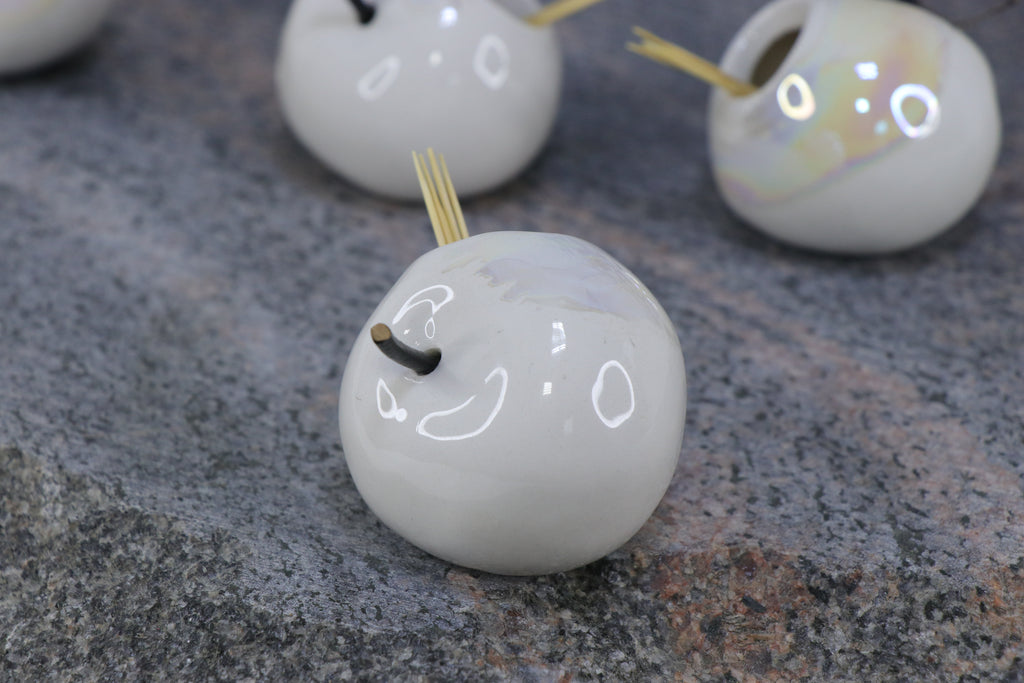Apple | Toothpick holder