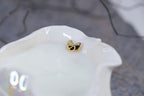 White ring