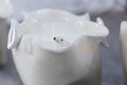 White ring