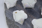 White ring