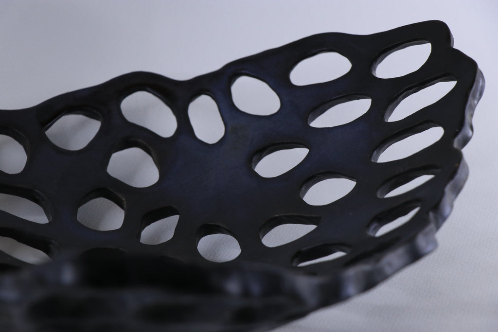 Kvėpuojanti linija | Lėkštė