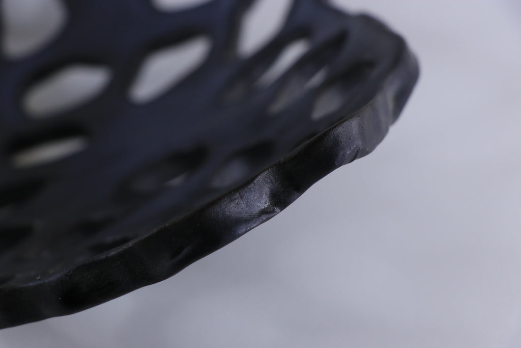 Kvėpuojanti linija | Lėkštė